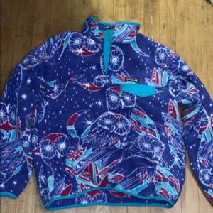 Patagonia quarter zip